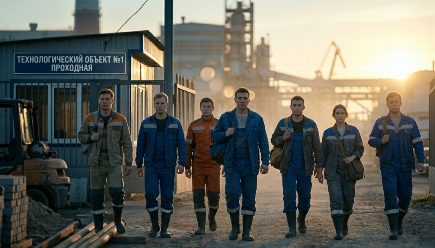 землекопы Екатеринбург-Пассажирский